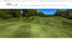 Desktop Screenshot of barnstablegolf.com