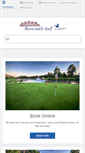 Mobile Screenshot of barnstablegolf.com